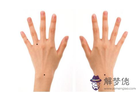偏財運好痣的面相分析