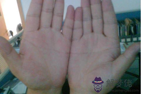 雙手都是斷掌的男人運勢如何？