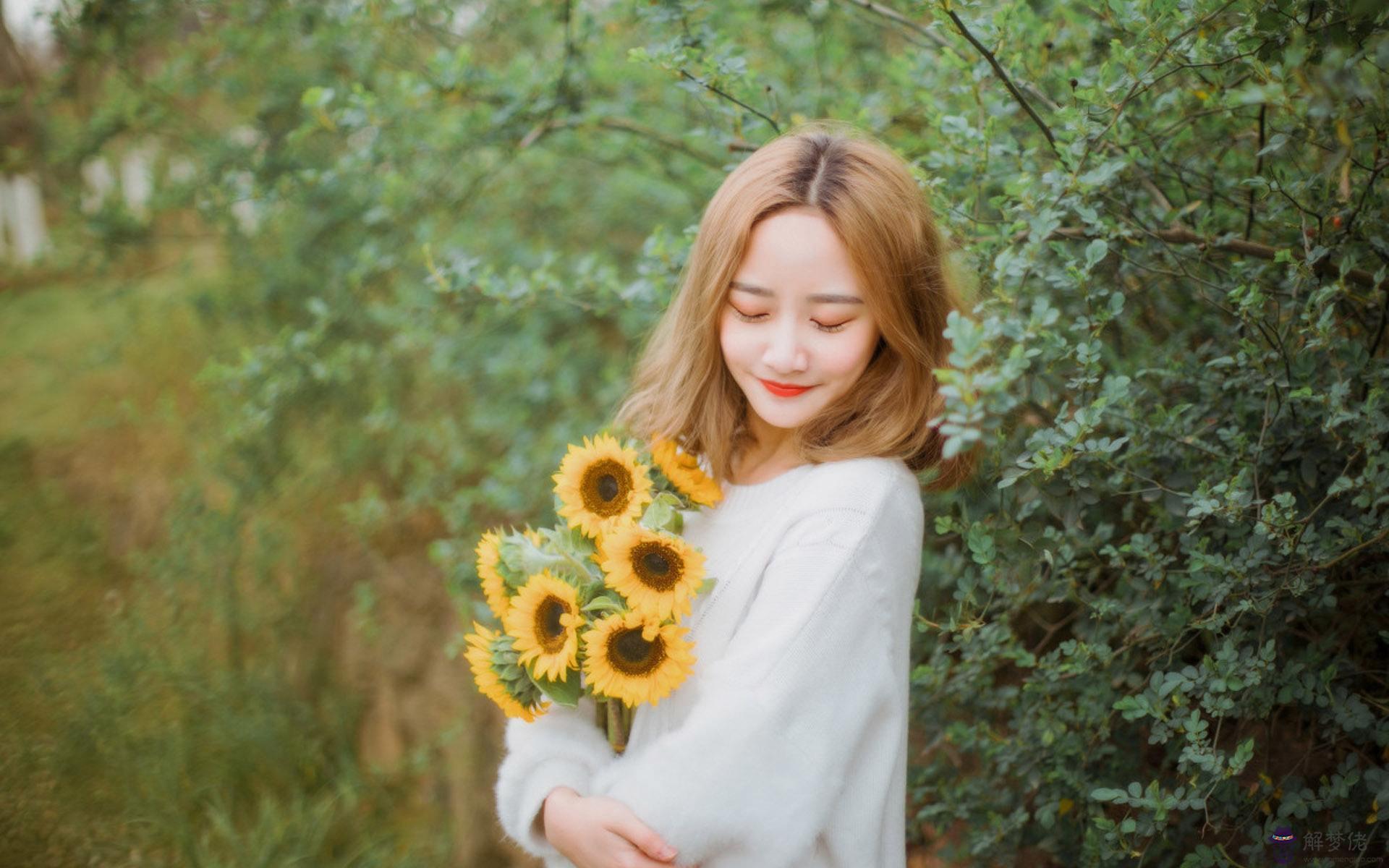 招人嫉妒的好命女人面相解析(圖文)