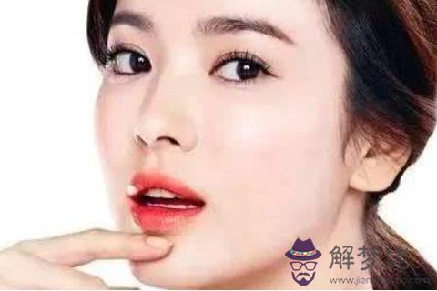 最命好的女人面相解析（一）