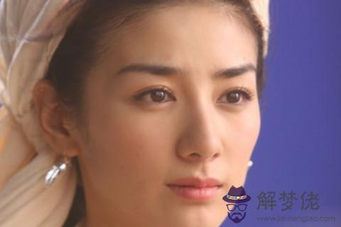 貴人運勢旺盛女人面相分析