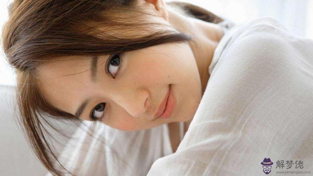女人額頭的面相解析(圖文)