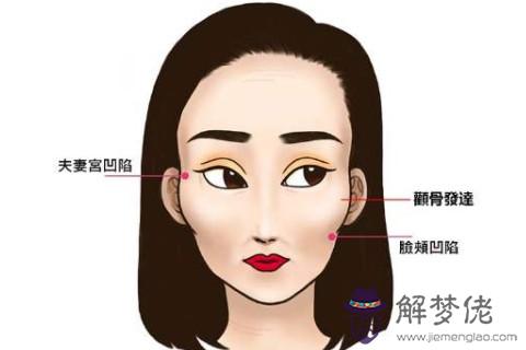 夫妻觀低陷的人運勢好不好