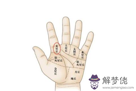 如何通過手相看一個人的健康如何？