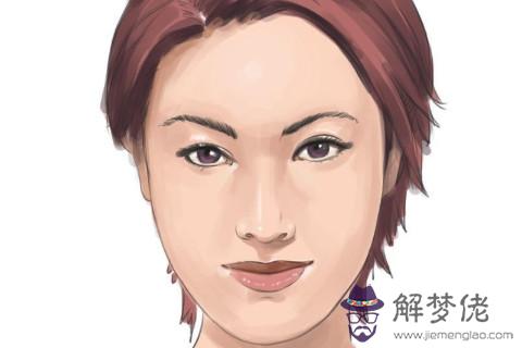 面相分析：聰明女人面相特征