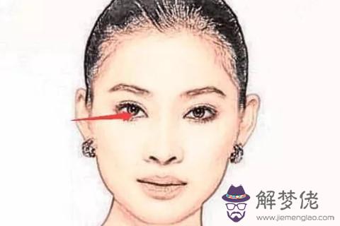 孤情寡意女人的面相解析