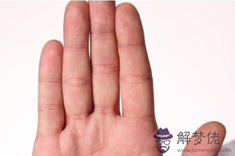 能夠大富大貴的七大手相