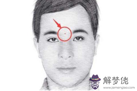 男人印堂有痣有什麼含義 代表什麼