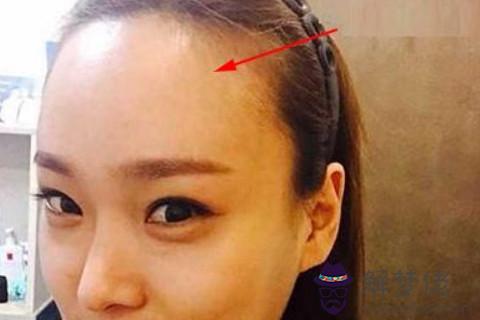 有著什麼面相的女人容易中年喪夫？