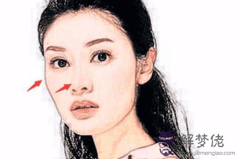 顴骨高面相的女人命運好不好  命運一波三折