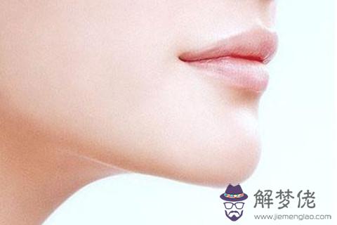 有著下巴翹面相命運如何  晚年運勢好