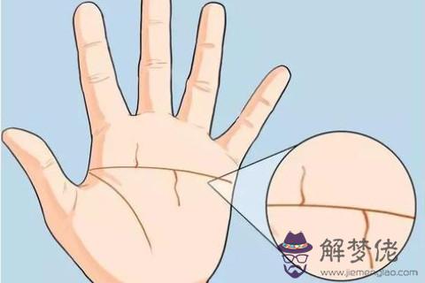 斷掌女人的命運怎麼樣  婚姻愛情不滿