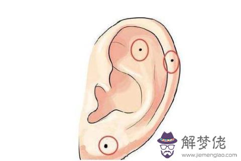 面相分析：阻擋財運的四大痣相