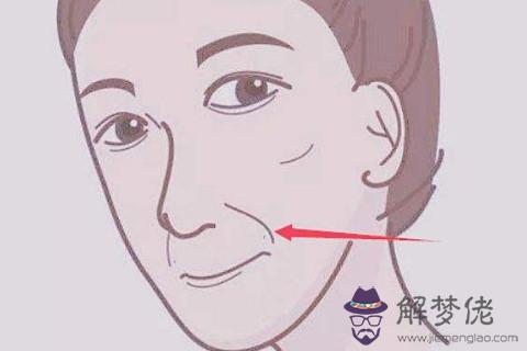 在面相中，法令紋代表著什麼