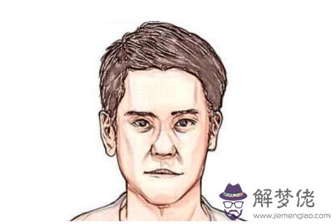  塌鼻梁的面相代表的性格是什麼 