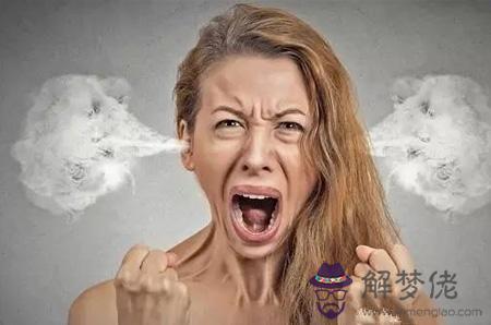 女人脾氣暴躁的面相是怎樣的,應該怎樣相處(圖文)