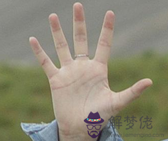 川字掌女人的命運怎樣