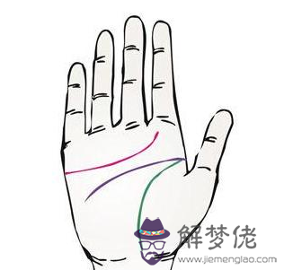 掌紋的秘密
