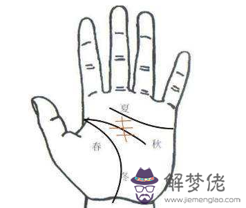手紋線