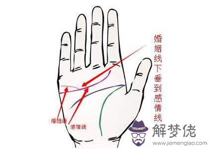如何看手相