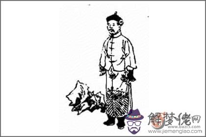 推背60詳解 推背圖第十二象乙亥(圖文)