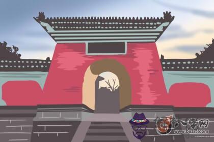 推背60詳解 推背圖第十一象申戍(圖文)
