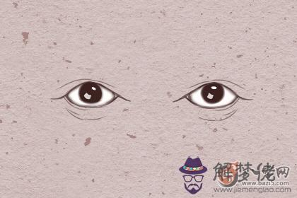 斗雞眼怎麼形成的 能得富貴嗎(圖文)
