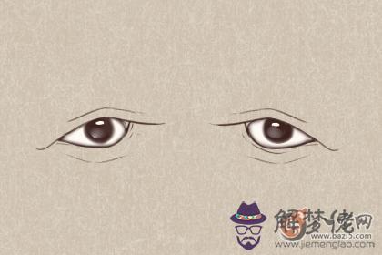 斗雞眼怎麼形成的 能得富貴嗎(圖文)