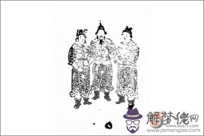 推背60詳解 推背圖第八象辛未（藩鎮之亂）(圖文)