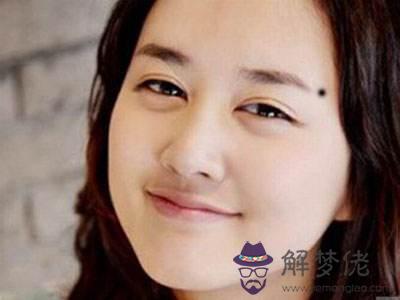 眼角長痣是不是美人痣？什麼位置上的痣是美人痣？(圖文)