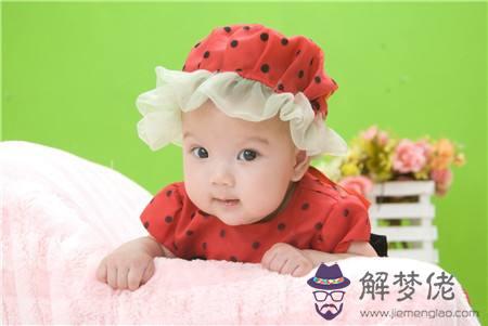 眉毛淡且柔順的寶寶好不好？眉毛濃好不好？(圖文)