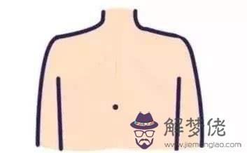 脊柱中間長痣好不好？有什麼含義？(圖文)