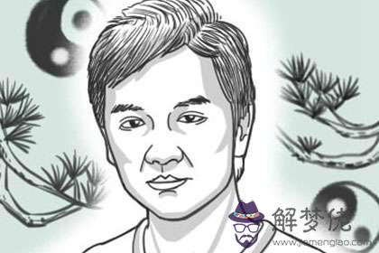 四方臉的男人會可靠可信嗎 有原則有底線(圖文)