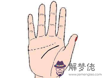 川字紋消除