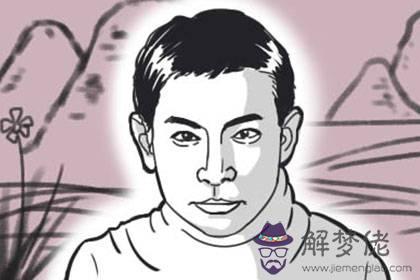 在感情里總是分分合合的面相特征(圖文)