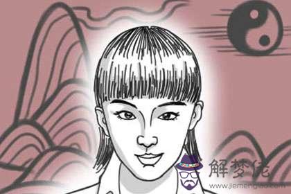在感情里總是分分合合的面相特征(圖文)