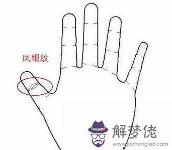 鳳眼線
