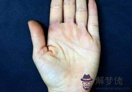 手相算命圖解
