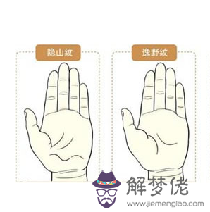 最全最稀少的罕見的手相