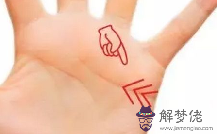 最全最稀少的罕見的手相