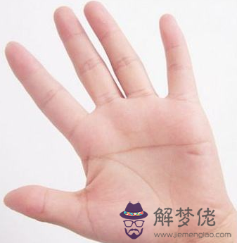 鬼最怕斷掌