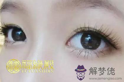 桃花眼和丹鳳眼有什麼區別(圖文)