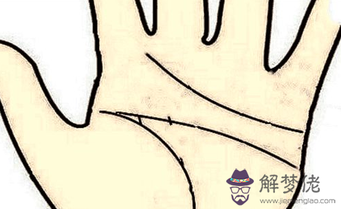 川字掌圖片