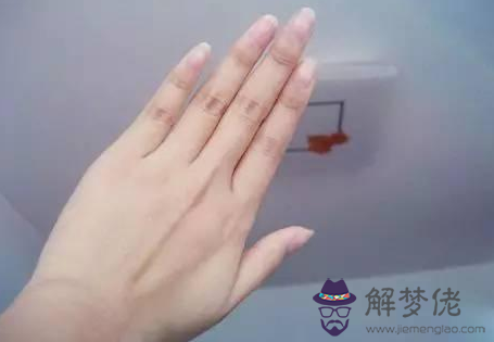 看手相算命
