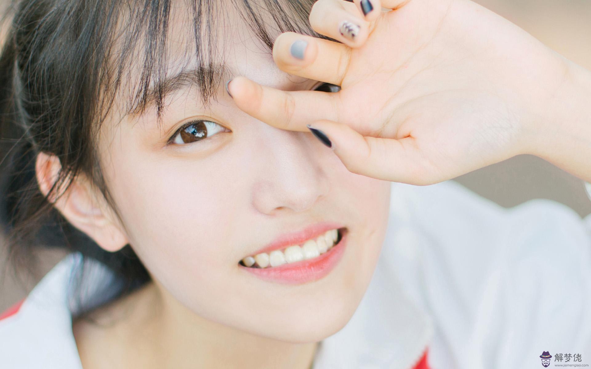 女人眉毛眼睛痣相代表什麼含義解析(圖文)