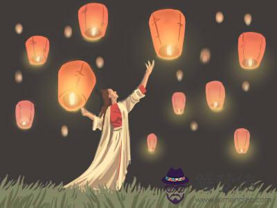 哭夫痣對女人的影響大嗎，運勢怎麼樣呢(圖文)