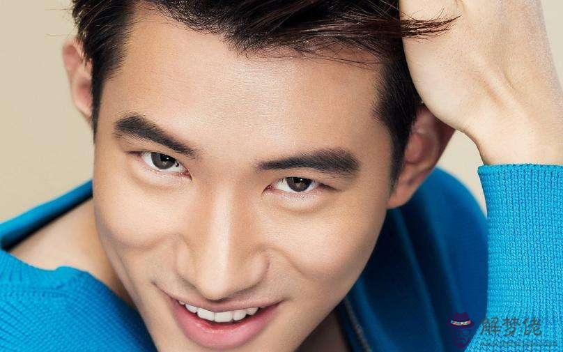 不靠譜男人的四大痣相解析(圖文)