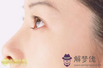 沒有眉毛的女性面相好不好？(圖文)