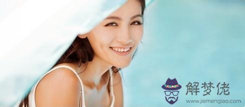 有福的女人是怎樣的面相,圓形臉有什麼性格(圖文)