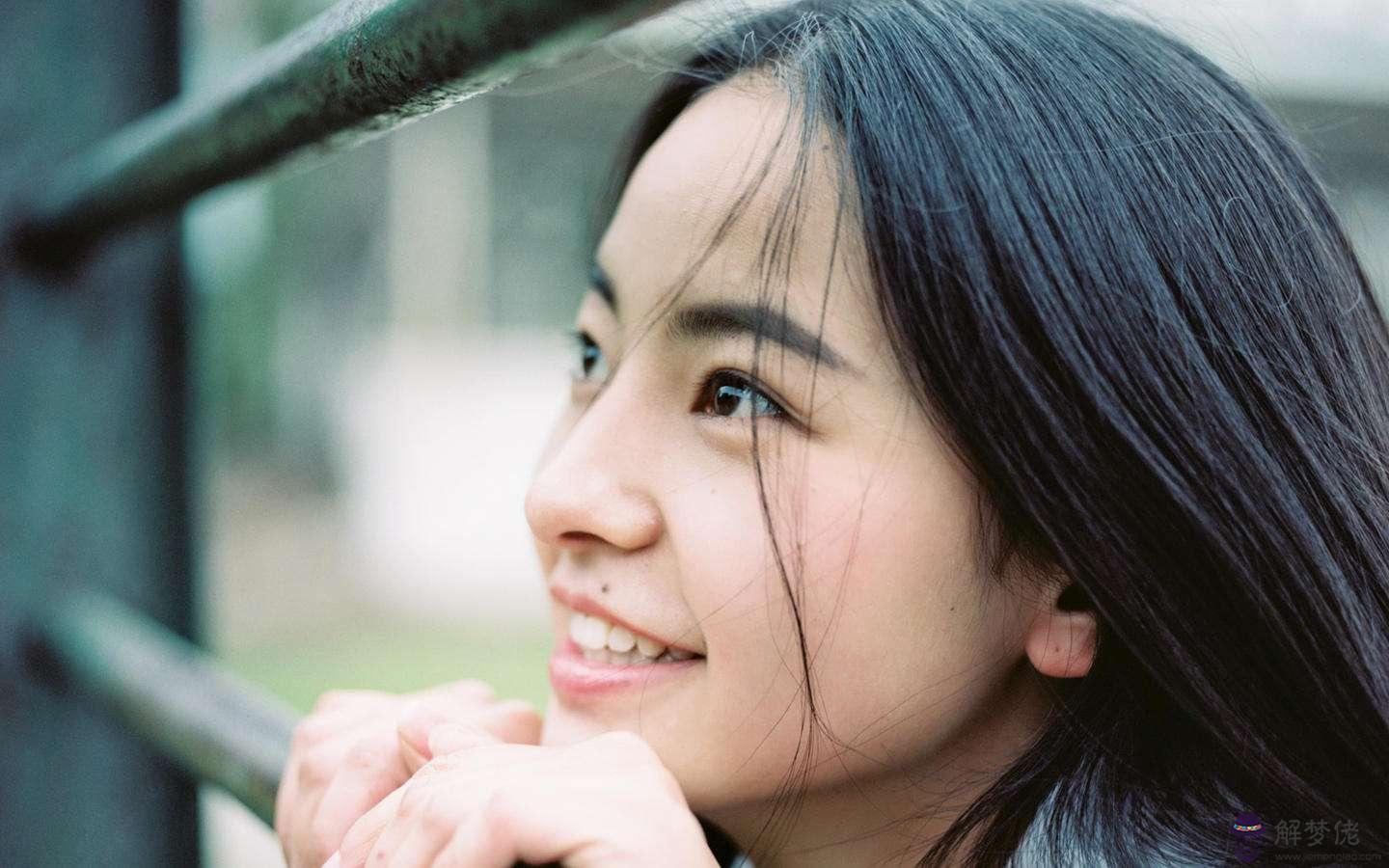 女人眉尾有痣是吉是兇？代表了什麼？(圖文)
